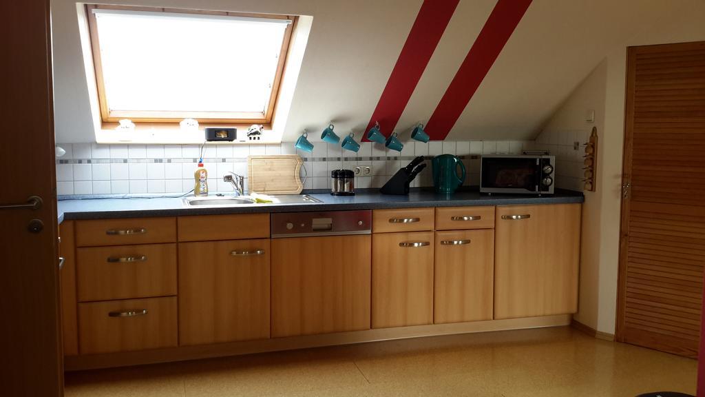 Ferienwohnung Krallert Rennertshofen Экстерьер фото